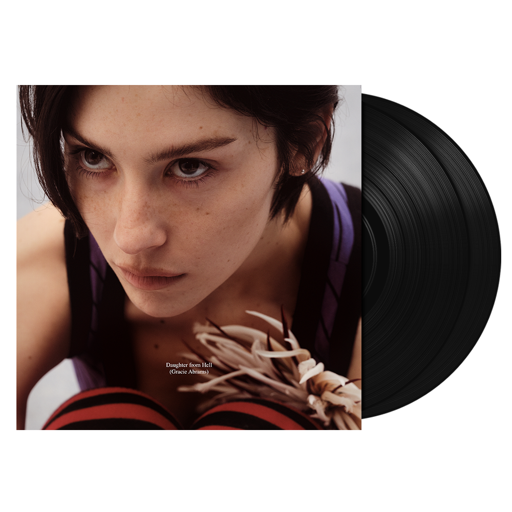 Gracie Abrams_Daughter From Hell　 輸入盤2LP GRACIE ABRAMS 'DAUGHTER FROM HELL' 2LP