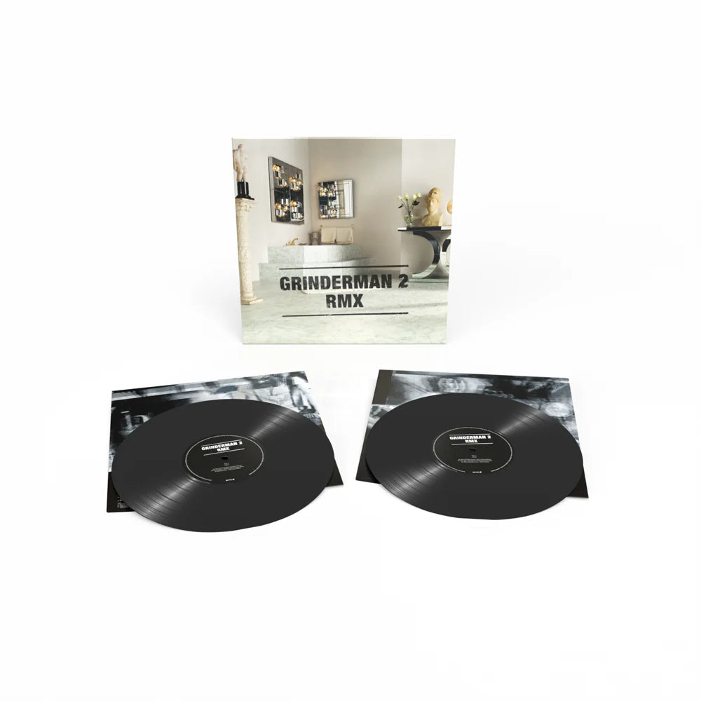 GRINDERMAN 'GRINDERMAN 2 RMX' 2LP (Eco-Vinyl)