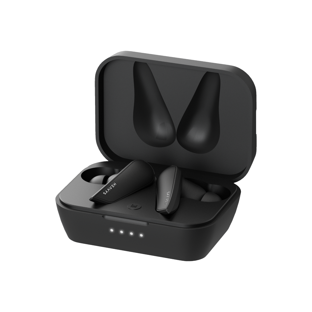 HEAVYS H1H HEADPHONES + EARBUDS BUNDLE (SAVE 20%+)