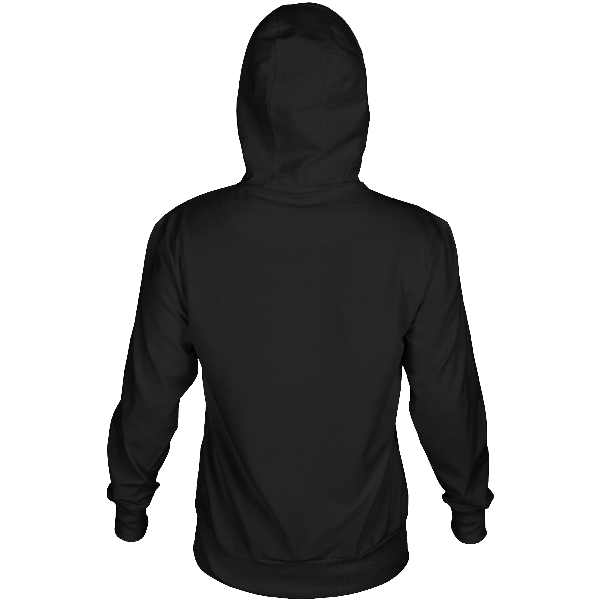 ROB ZOMBIE INTO DARKNESS BLACK HOODIE