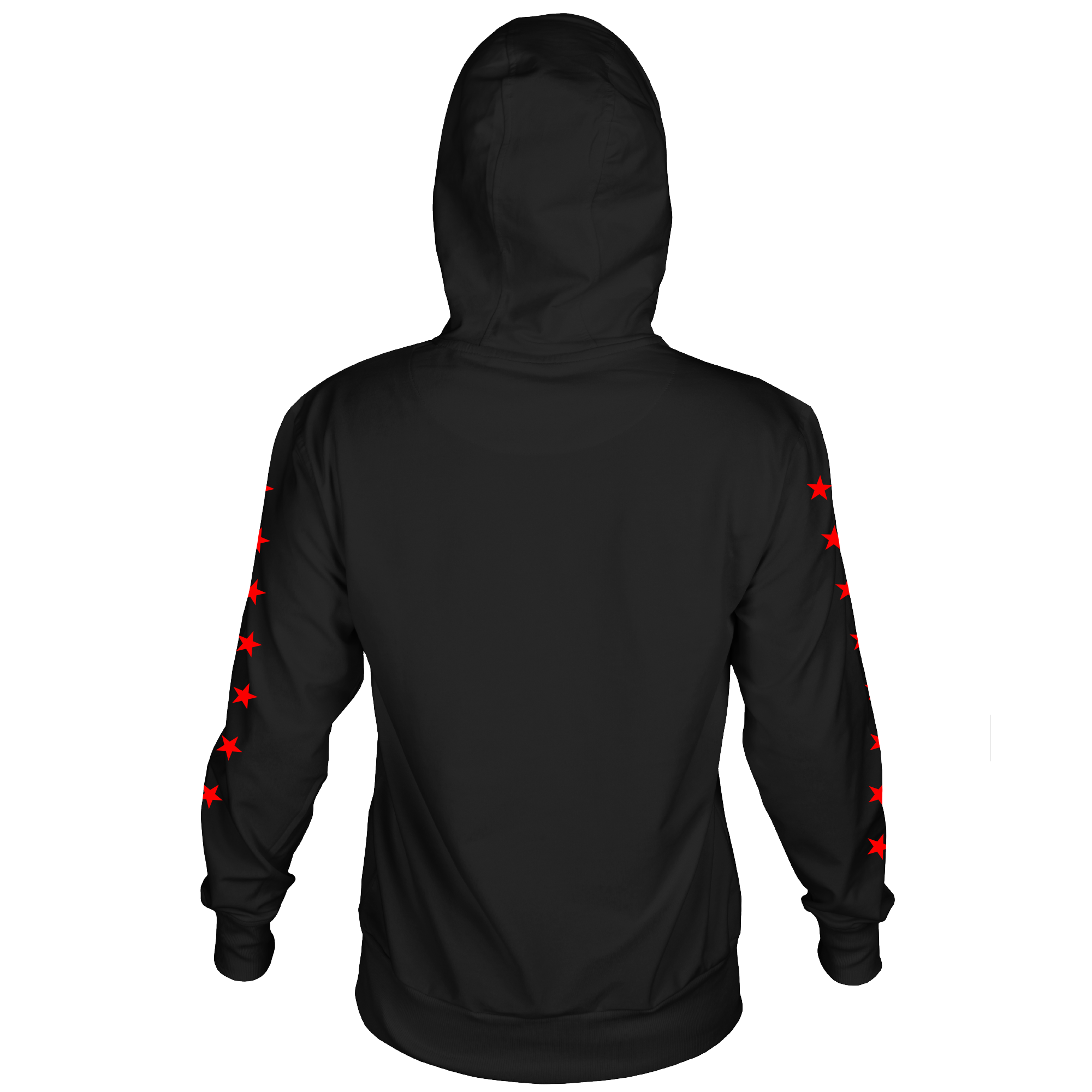 GREEN DAY AMER IDIOT BLACK HOODIE