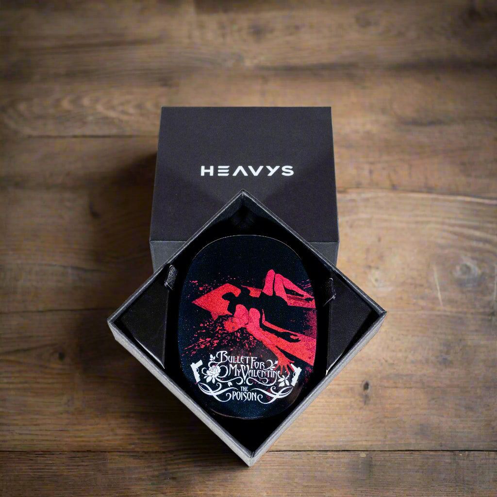 BULLET FOR MY VALENTINE 'POISON' ANNIVERSARY