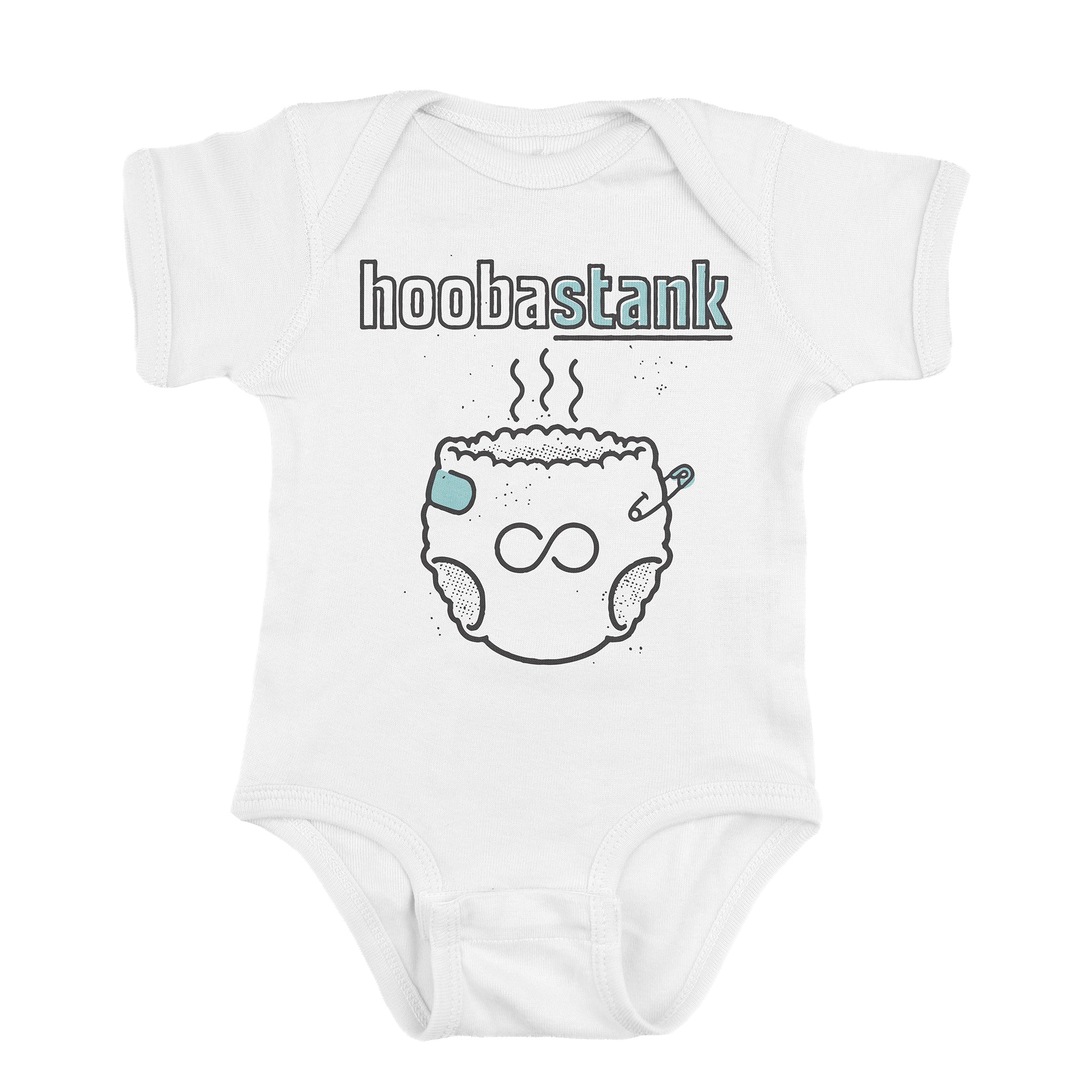 Hoobastank Onesie