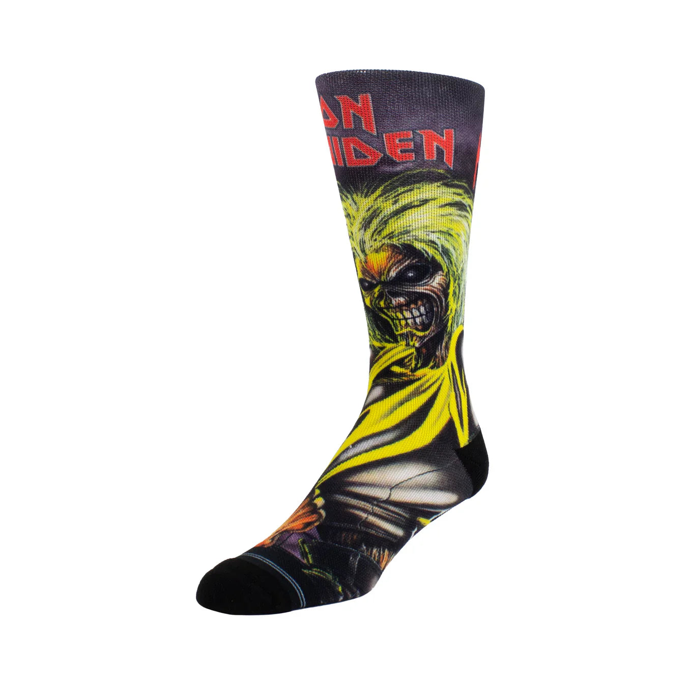 IRON MAIDEN CREW SOCKS