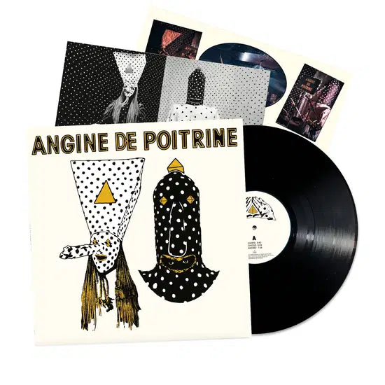 ANGINE DE POITRINE 'VOL. I' LP