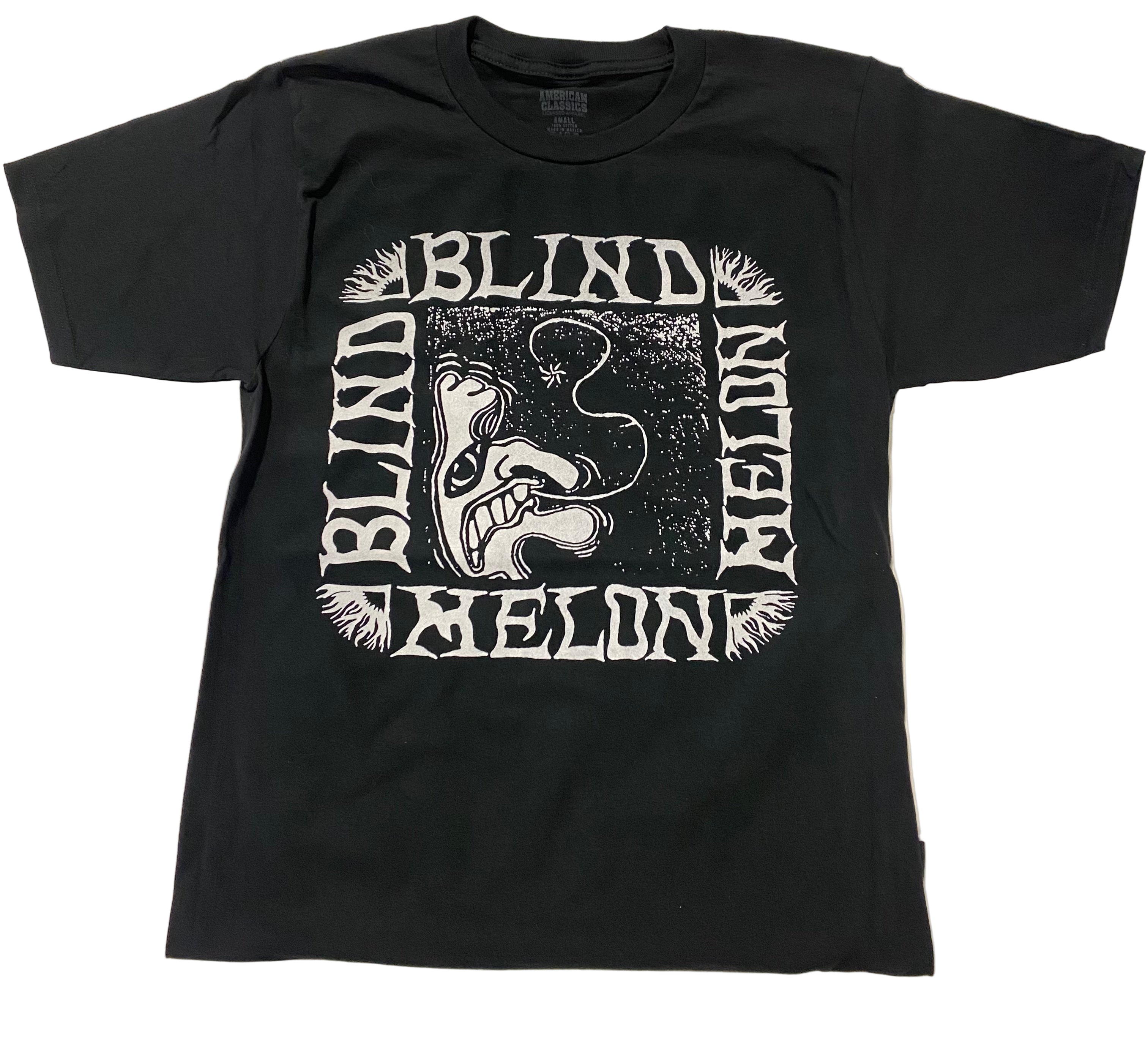 BLIND MELON 'CRAMMED IN A VAN TOUR' T-SHIRT
