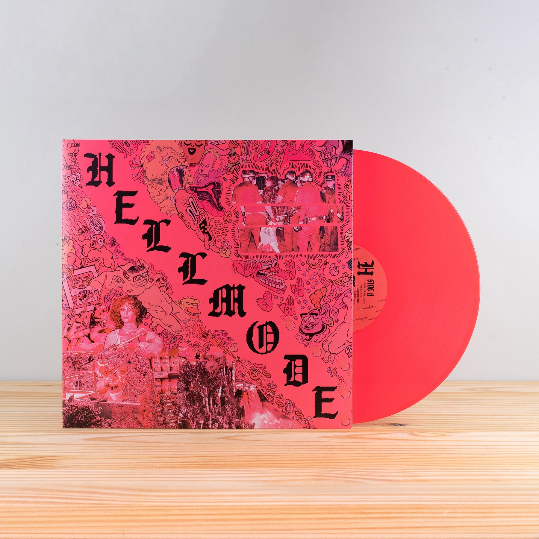 Jeff Rosenstock Hellmode Vinyl