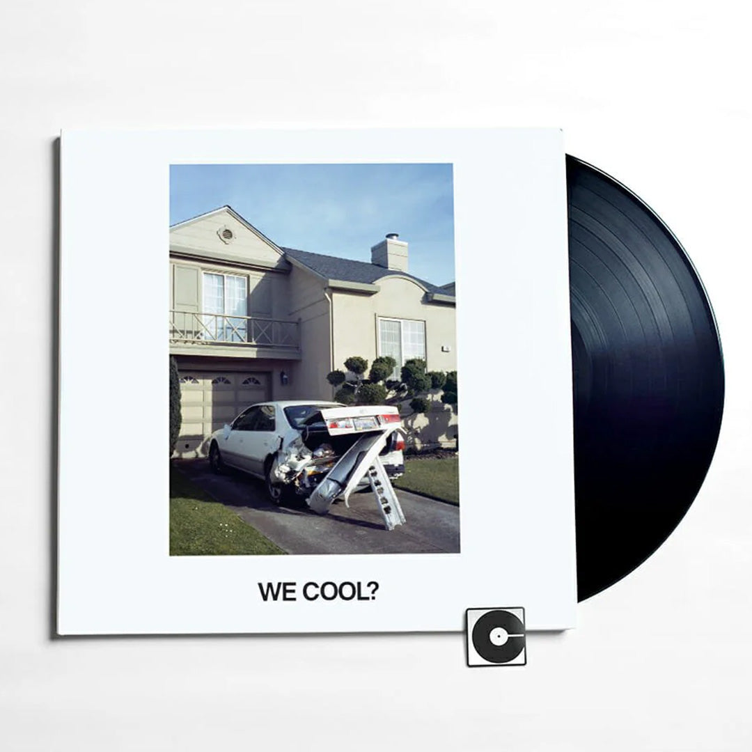 Jeff Rosenstock We Cool Vinyl