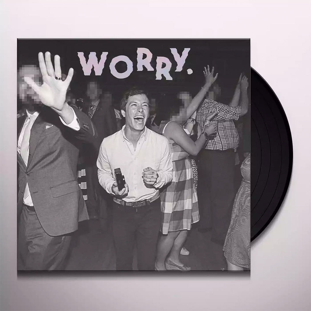 Jeff Rosenstock Worry Vinyl