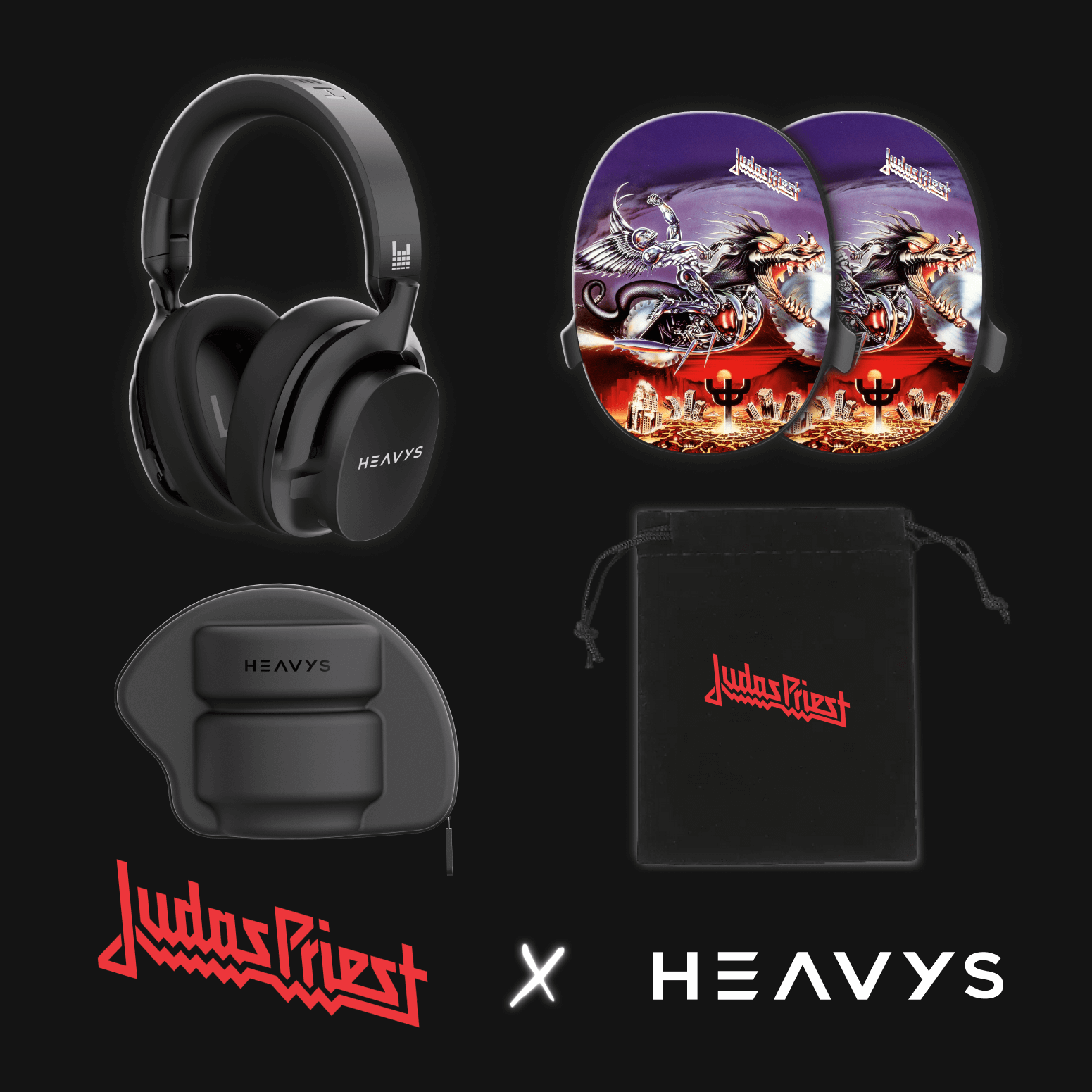 JUDAS PRIEST 'PAINKLLER' EDITION