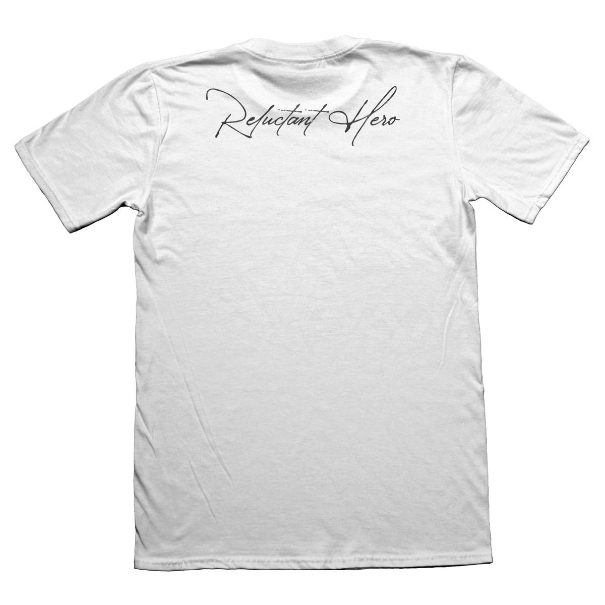 KILLER BE KILLED ARTIST SERIES : TRAVIS SHINN 'PHOTO T-SHIRT' ON WHITE