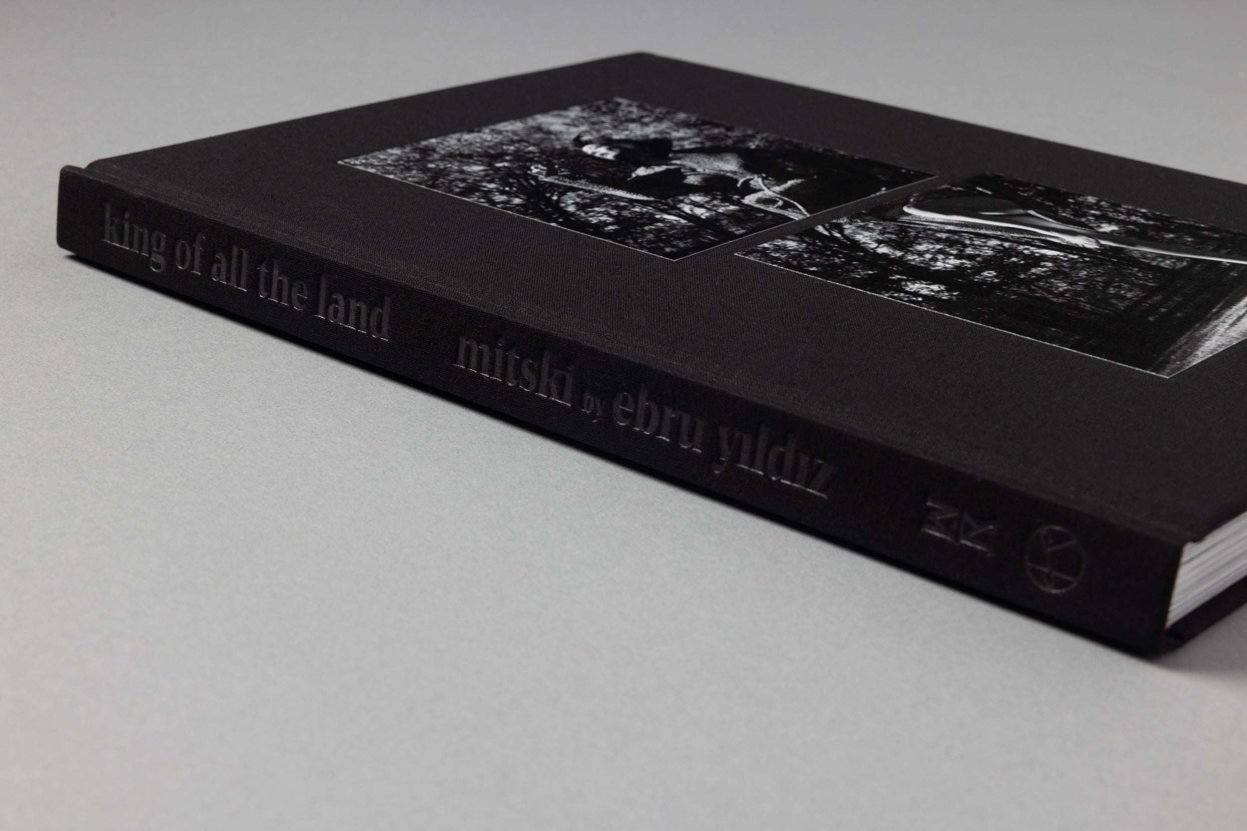 MITSKI PHOTO BOOK: KING OF ALL THE LAND, BY EBRU YILDIZ
