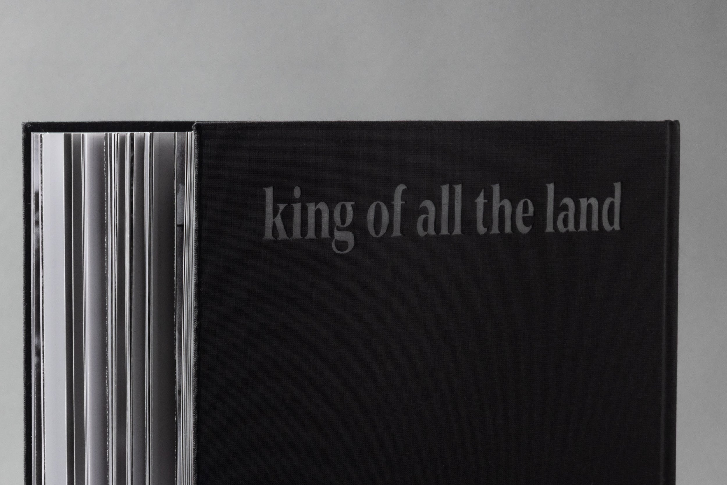 MITSKI PHOTO BOOK: KING OF ALL THE LAND, BY EBRU YILDIZ