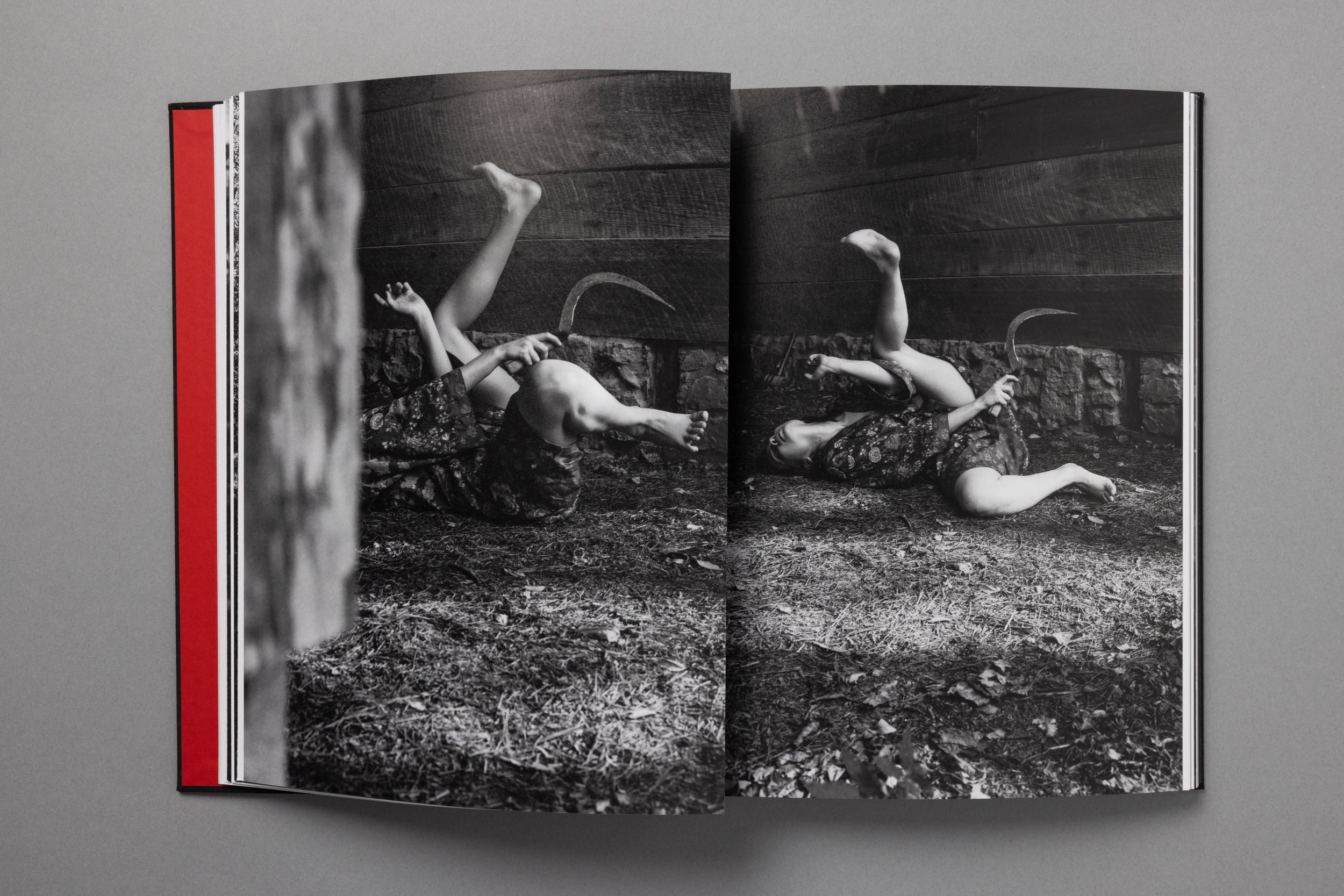 MITSKI PHOTO BOOK: KING OF ALL THE LAND, BY EBRU YILDIZ