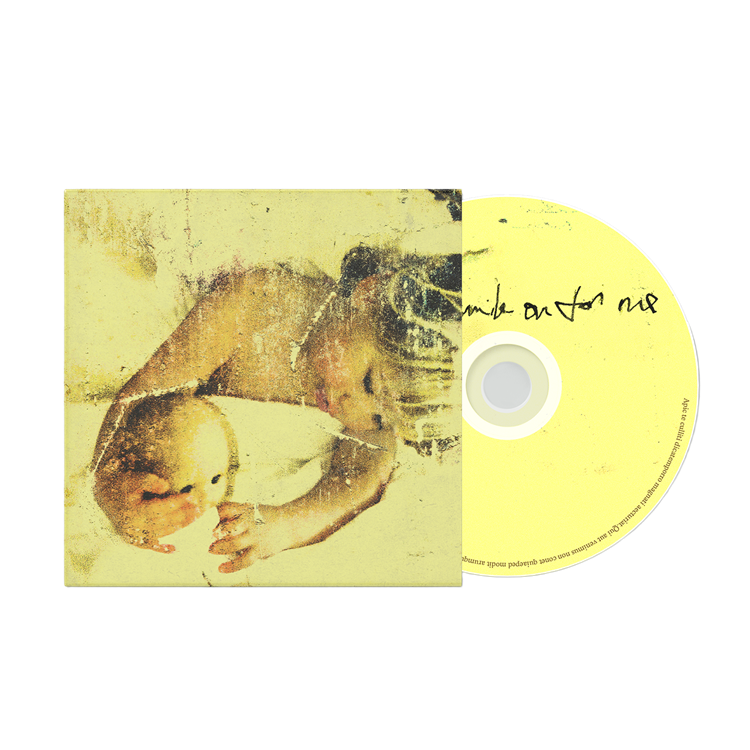 KEO 'PUT A SMILE ON FOR ME' CD