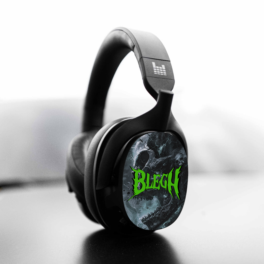 HEAVYS BLEGH HEADPHONES