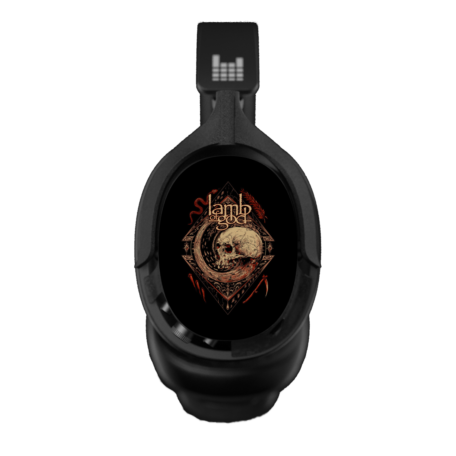 LAMB OF GOD 'MORI WHEEL' EDITION HEADPHONES