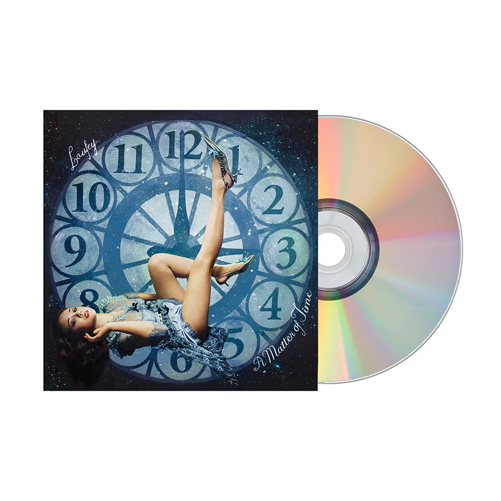 LAUFEY ‘A MATTER OF TIME’ CD