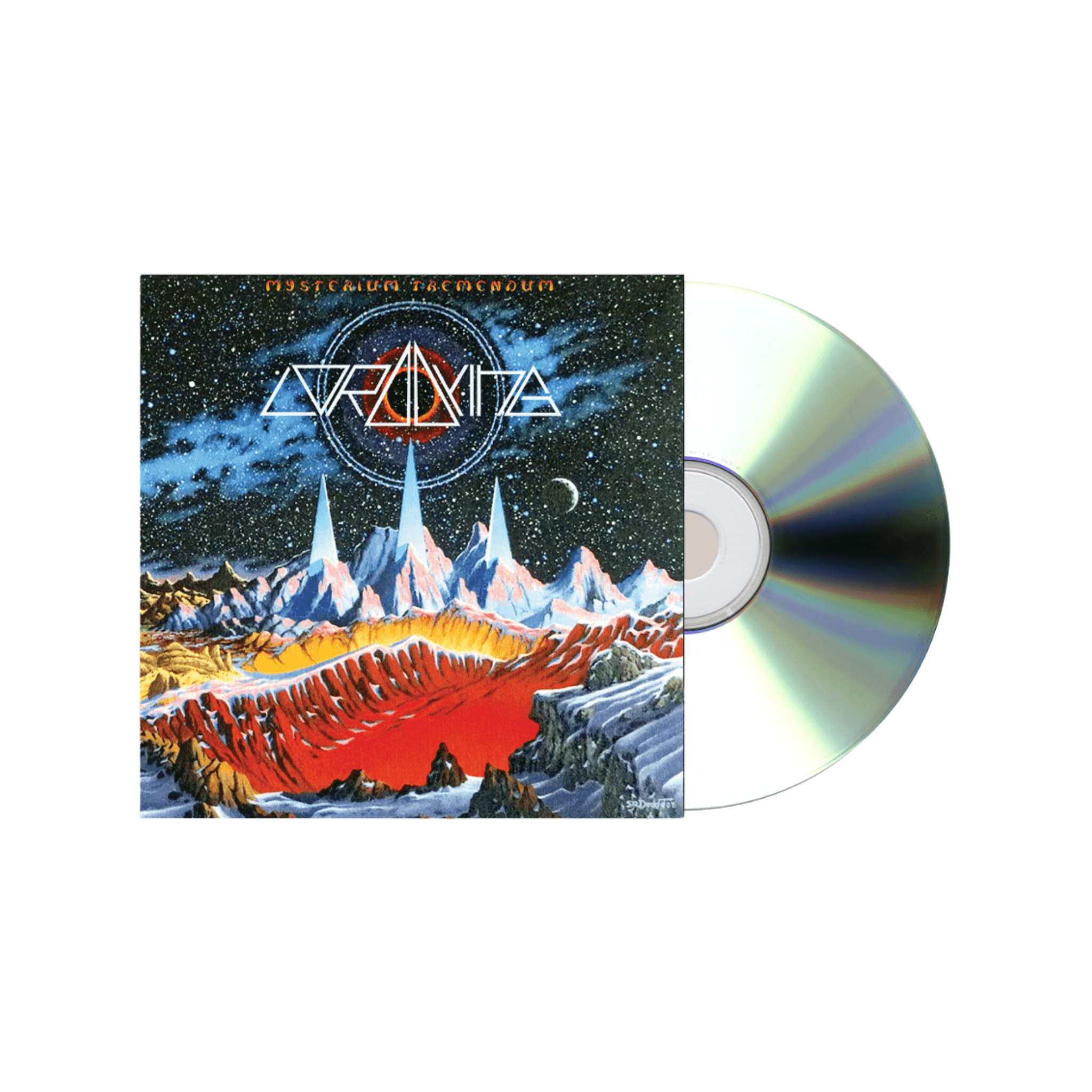 LORD DYING 'MYSTERIUM TREMENDUM' CD