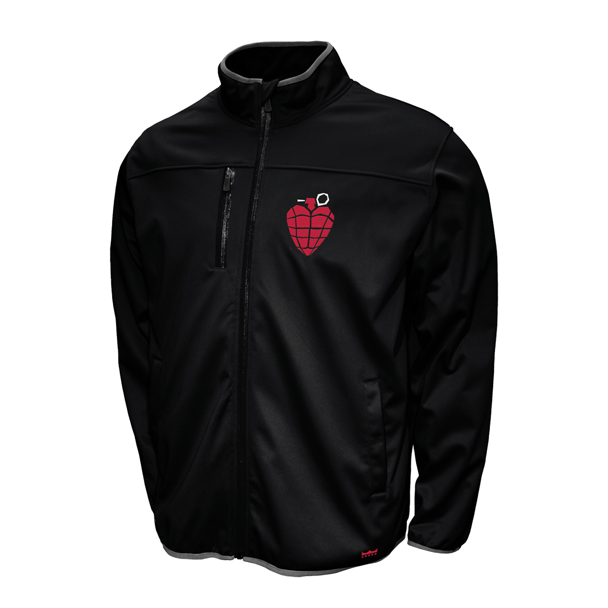 GREEN DAY SOFTSHELL JACKET