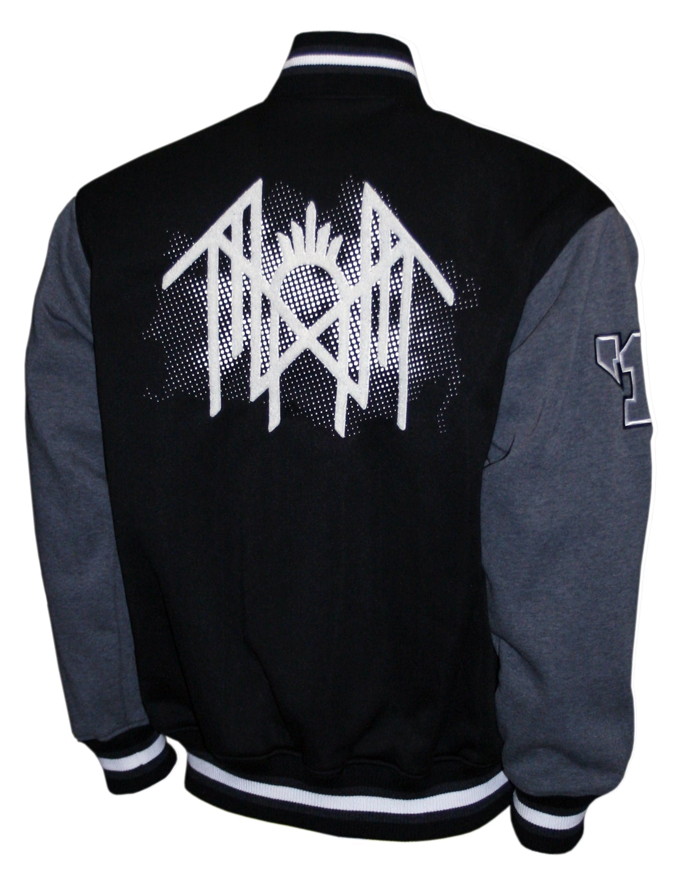 SLEEP TOKEN VARSITY FLEECE