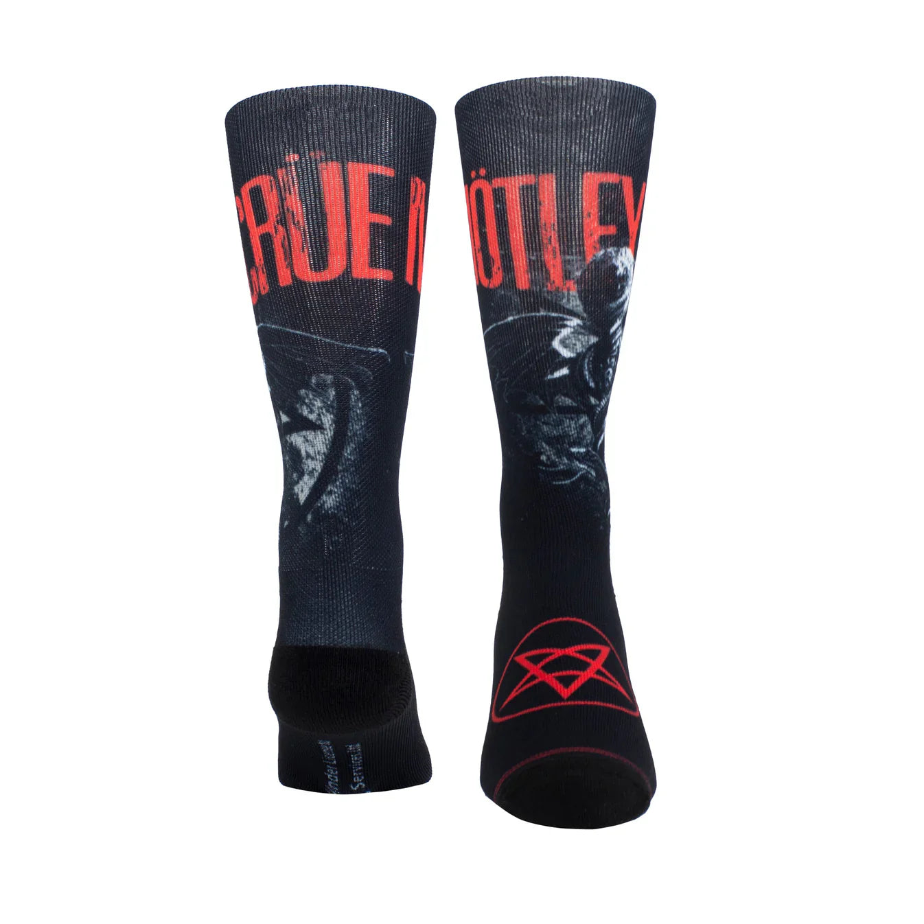 MOTLEY CRUE CREW SOCKS