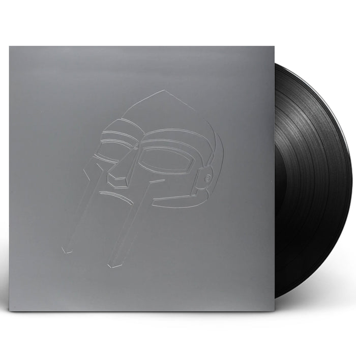 MF DOOM 'OPERATION DOOMSDAY' 2LP (Silver Cover)