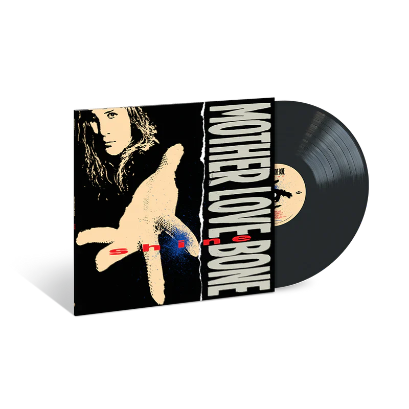 MOTHER LOVE BONE 'SHINE' LP (Eco-Vinyl)