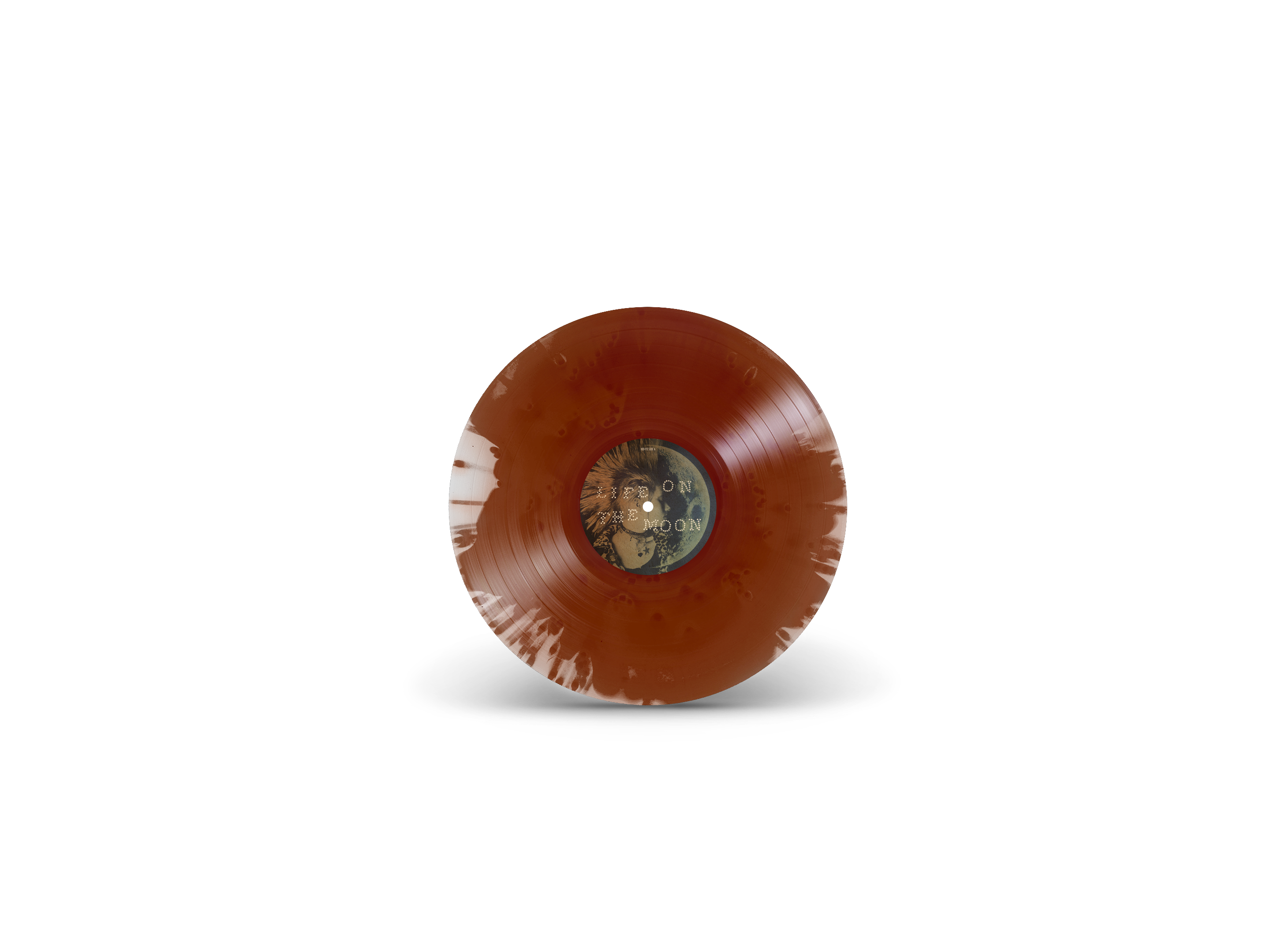 MODERN LIFE IS WAR ‘LIFE ON THE MOON’ LP (Limited Edition – Only 100 made, Cloudy Earth Vinyl)