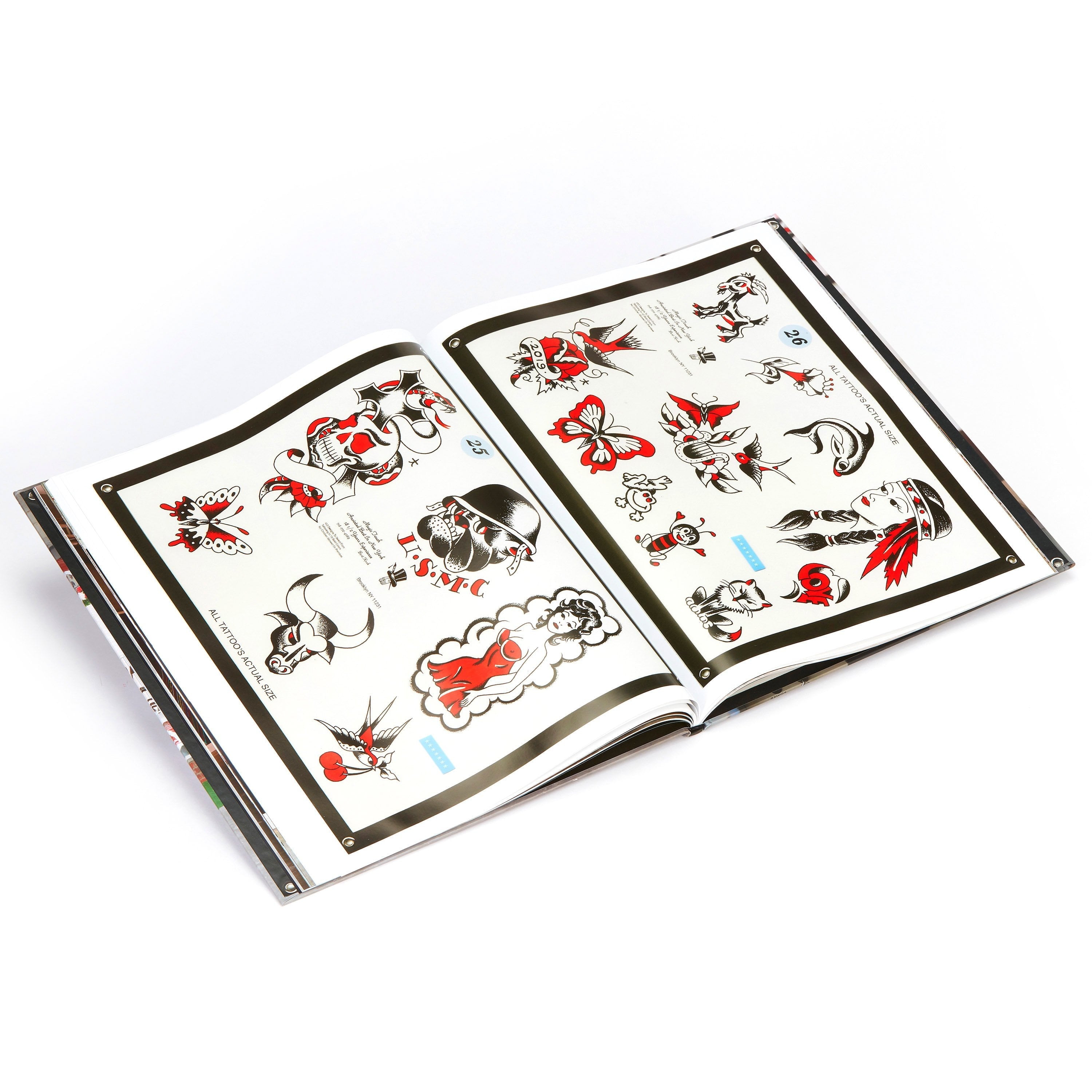 BERT KRAK "MAGIC TOUCH" BOOK