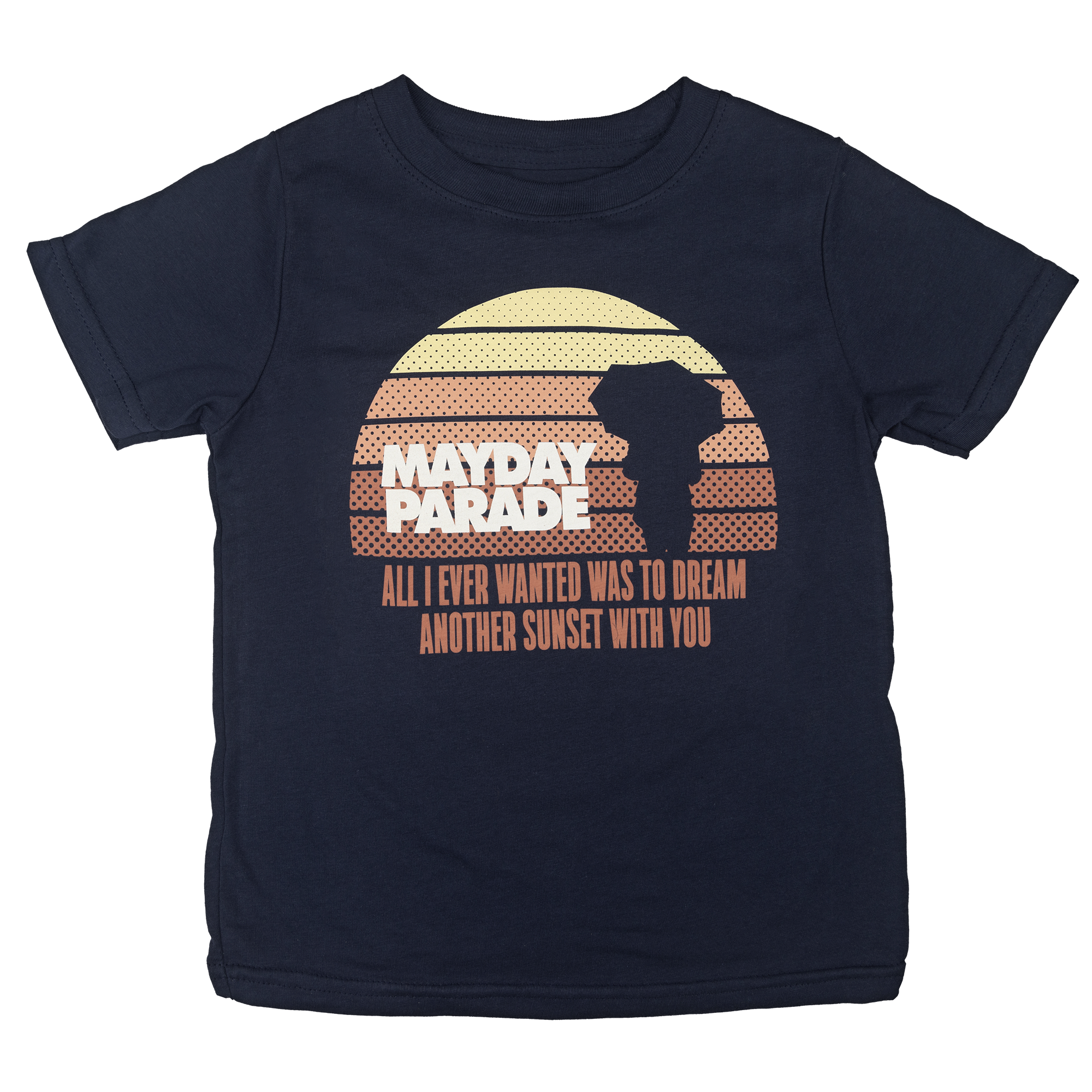 MAYDAY PARADE TODDLER T-SHIRT