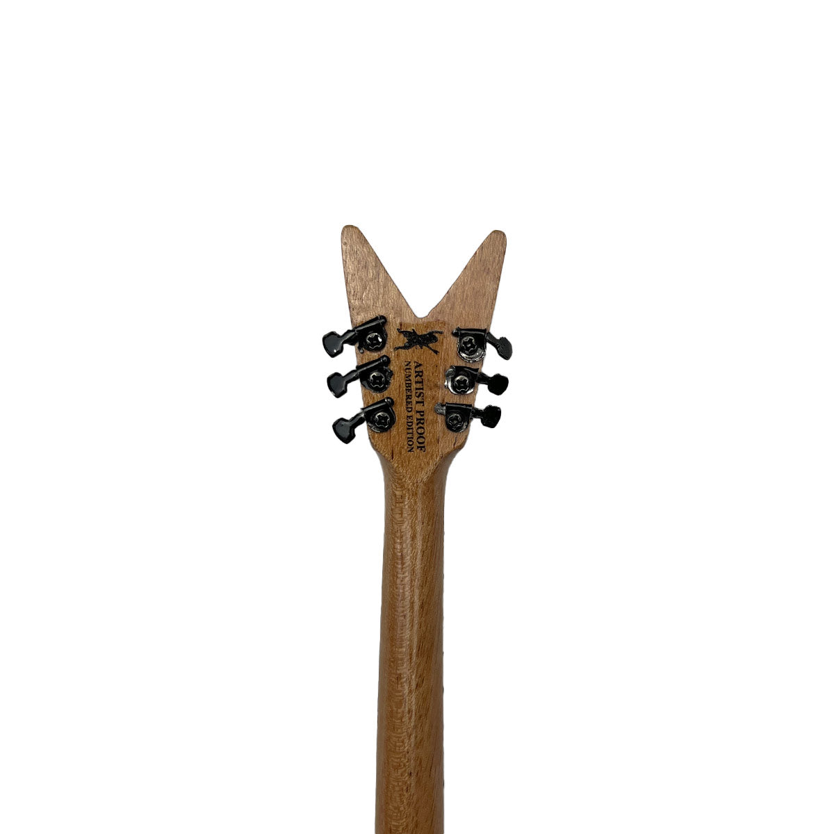 PANTERA - DEAN DIMEBAG - FAR BEYOND BOOTLEG ARTIST PROOF MINI GUITAR