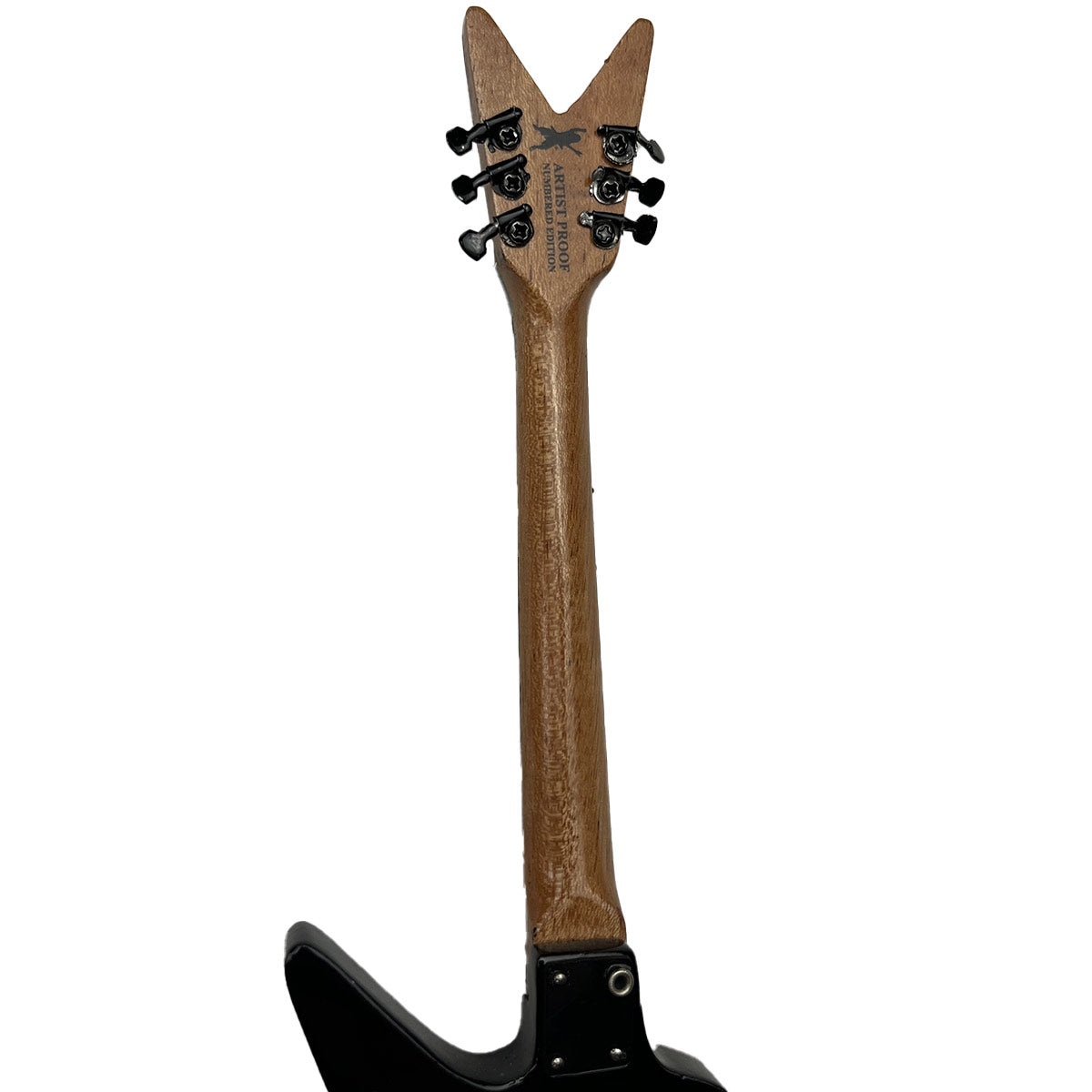 PANTERA - DEAN DIMEBAG - FAR BEYOND BOOTLEG ARTIST PROOF MINI GUITAR