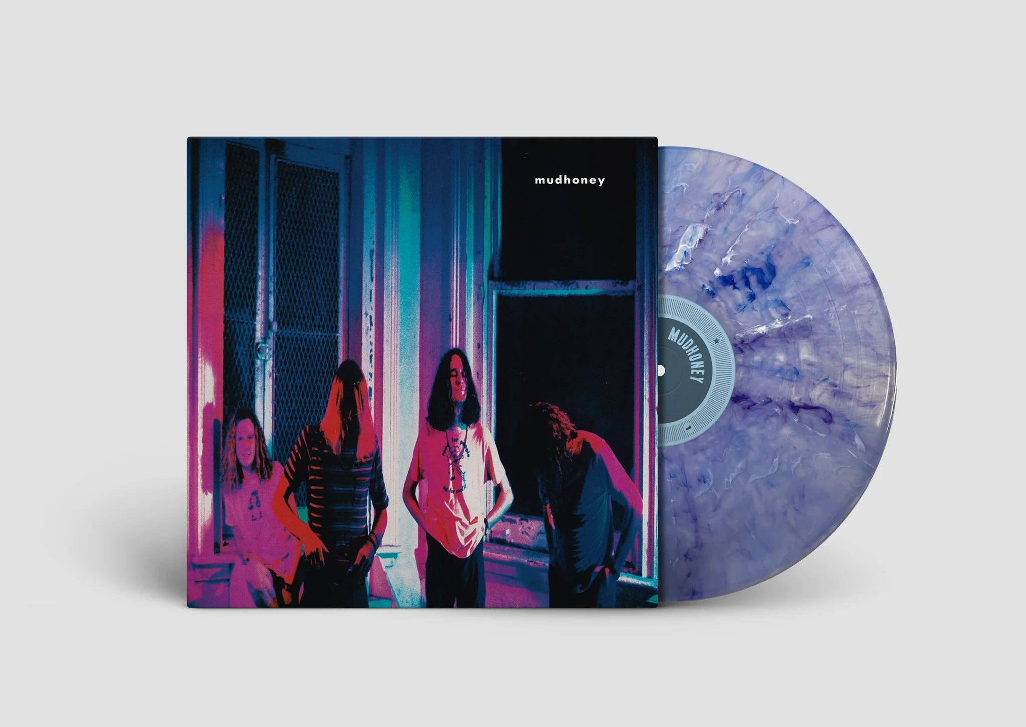 MUDHONEY 'MUDHONEY' LP (35th Anniversary Edition, Color Vinyl)