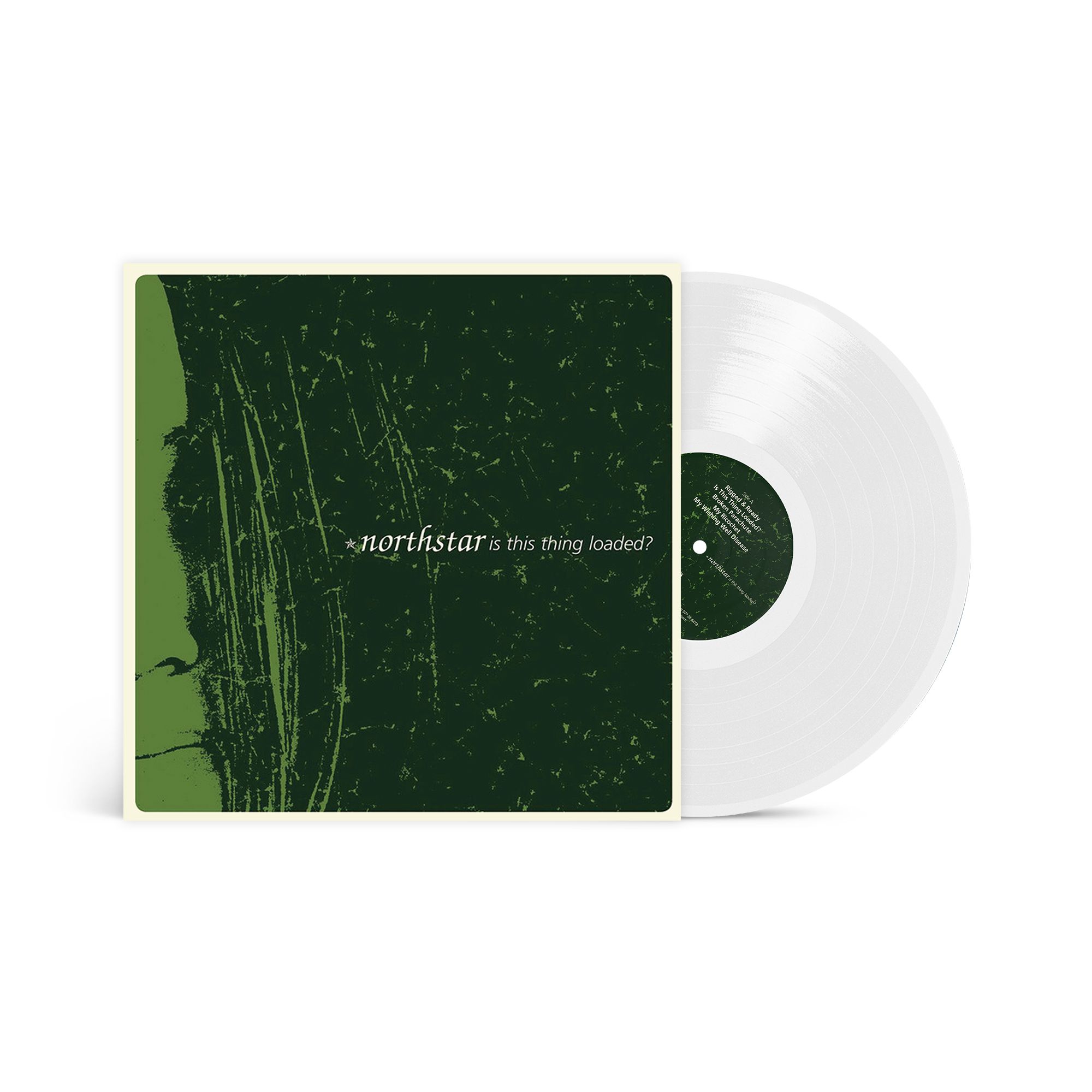 NORTHSTAR ‘IS THIS THING LOADED?’ LP (Limited Edition – Various Color Vinyl)