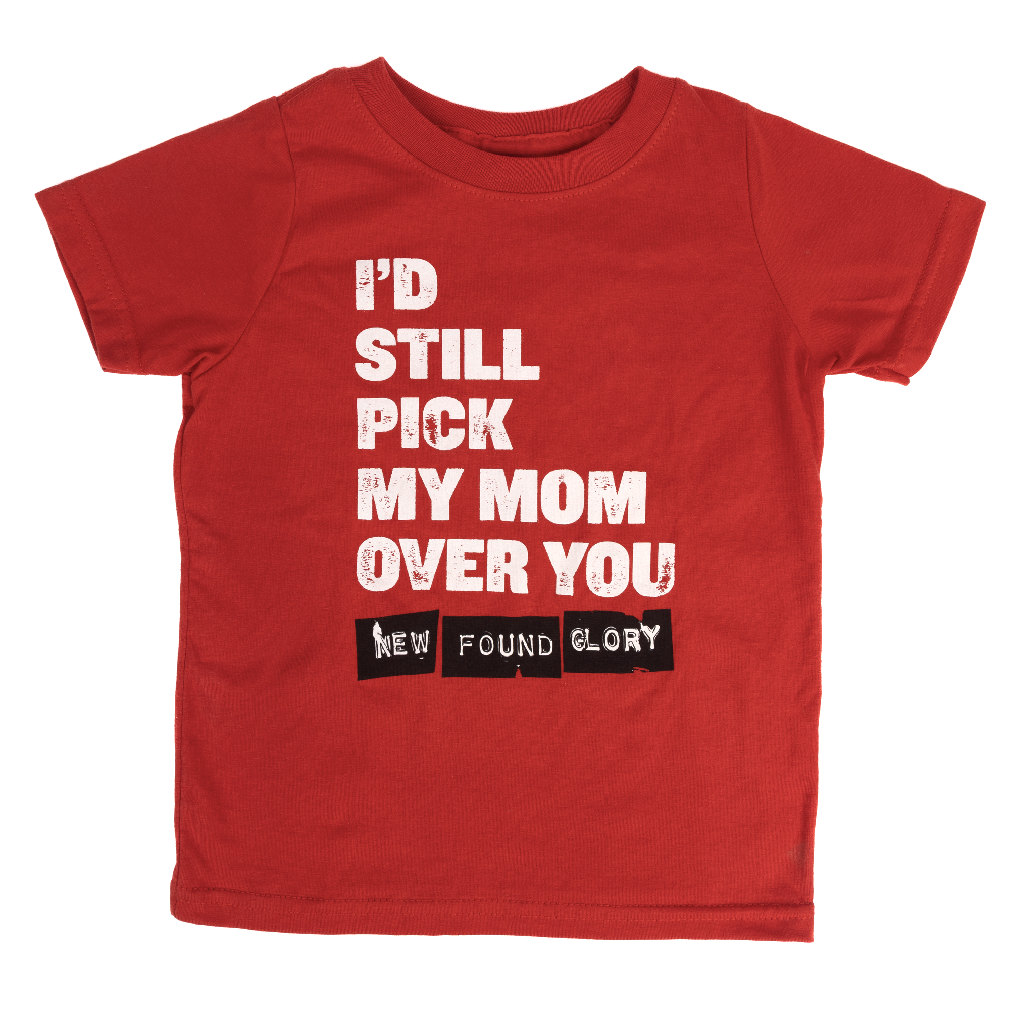 New Found Glory "My Mom" Toddler T-Shirt