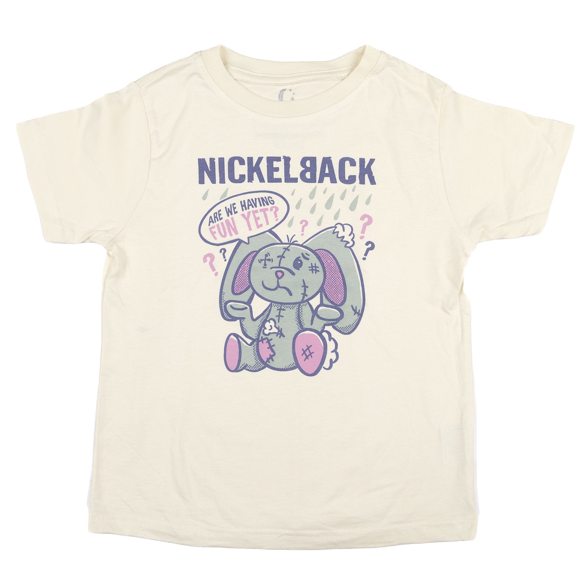 Nickelback "Bunny" Toddler T-Shirt
