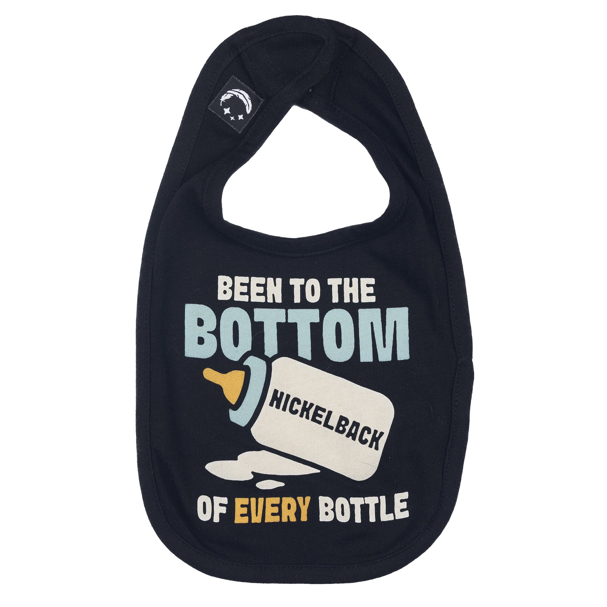 Nickelback Bib
