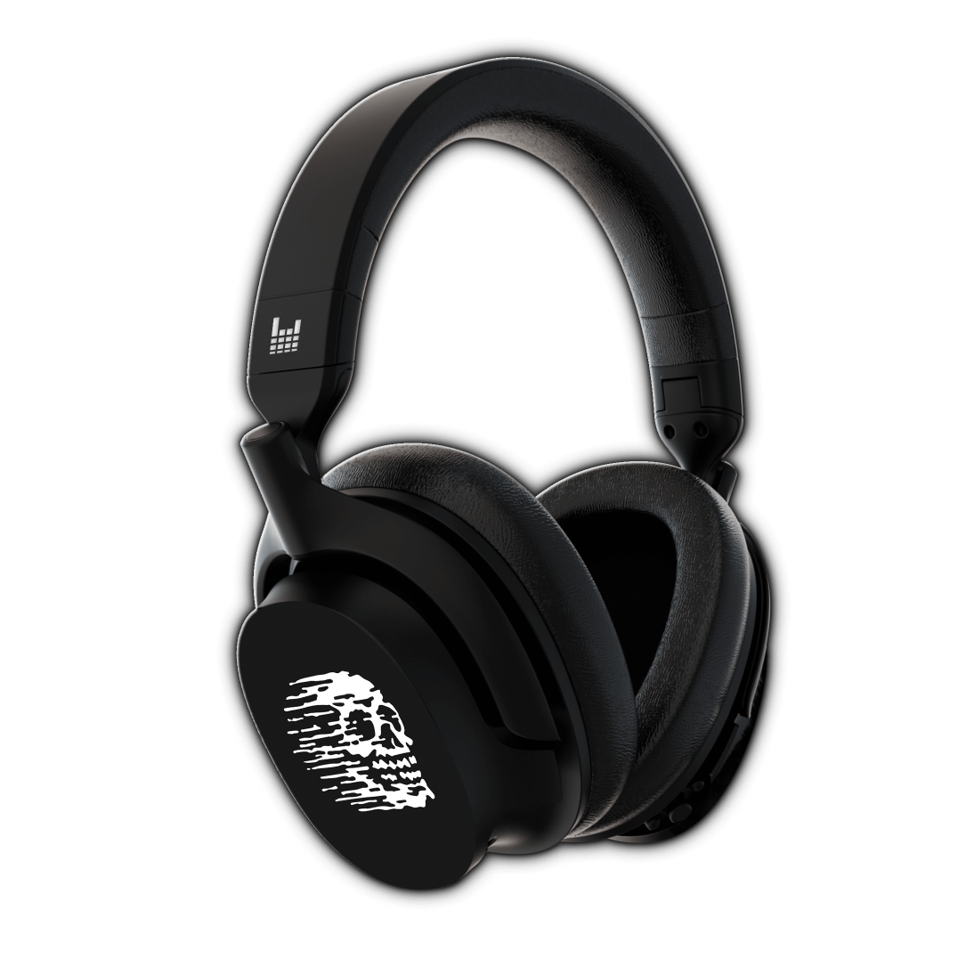 NUCLEAR BLAST RECORDS OFFICIAL HEADPHONES