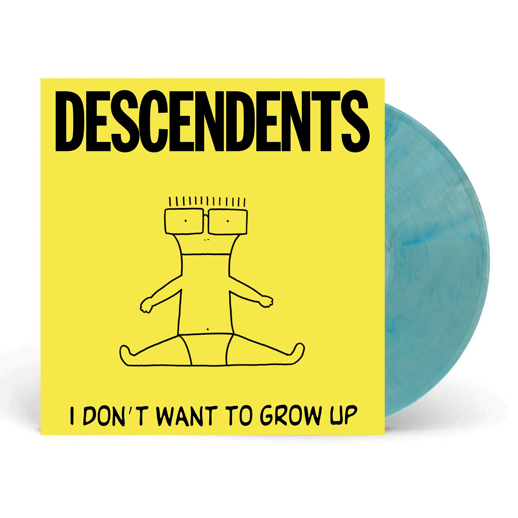 Descendents vinyl, Milo figures & more