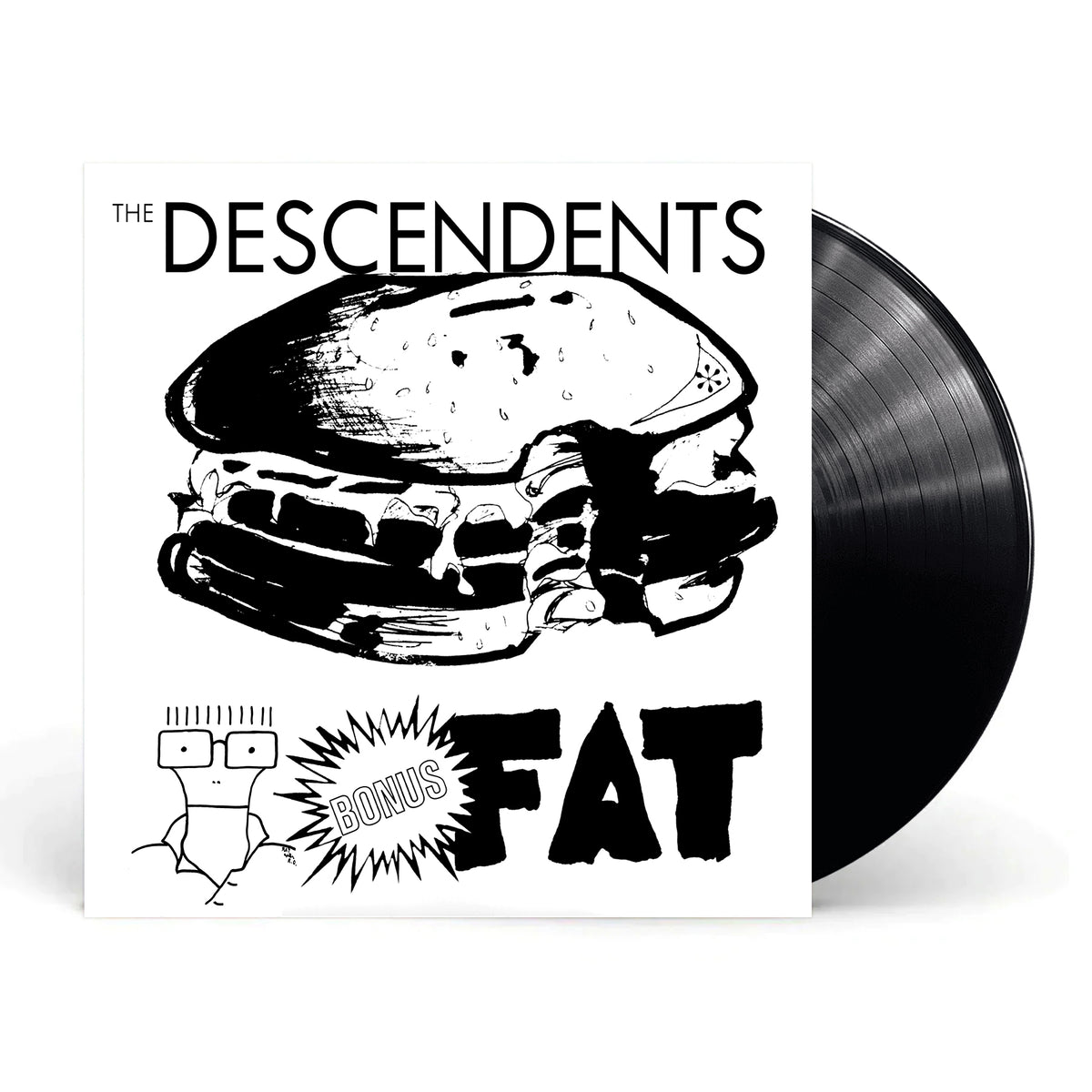 DESCENDENTS ‘BONUS FAT’ EP