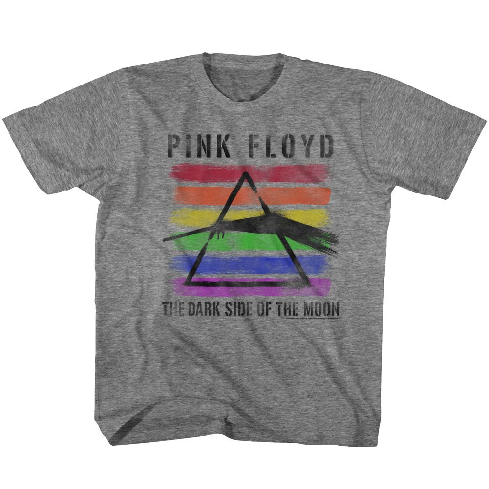 PINK FLOYD - BLACK LIGHT YOUTH SHIRT
