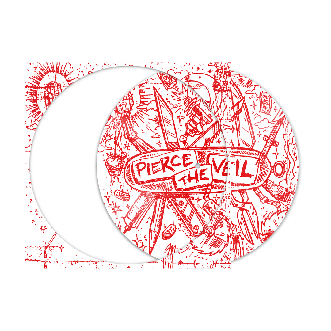 Pierceページ PIERCE THE VEIL 'MISADVENTURES' LP (Picture Disc)