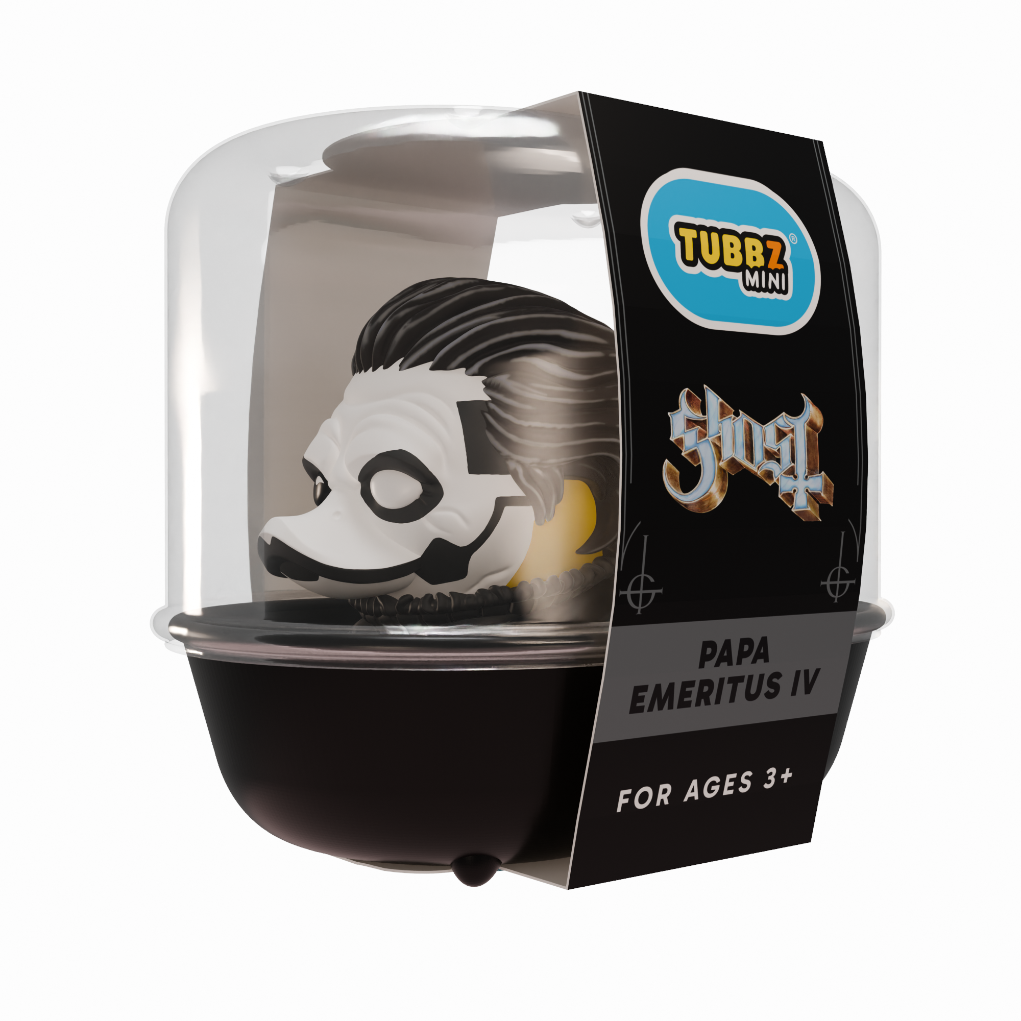 GHOST PAPA EMERITUS IV TUBBZ DUCK (Mini Edition)