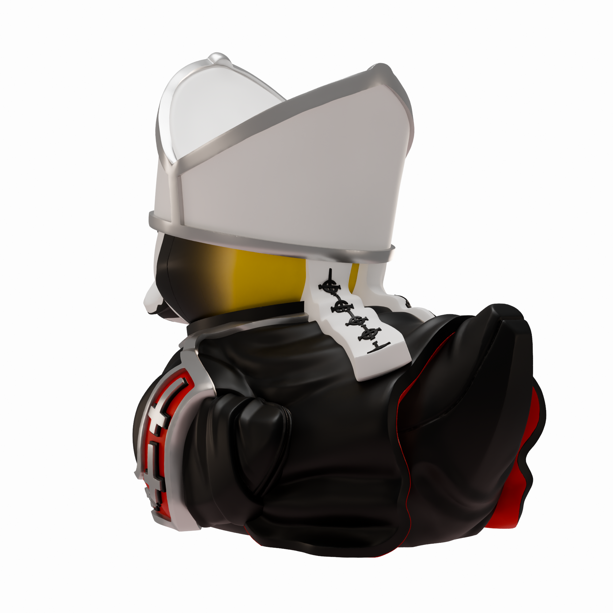 GHOST PAPA EMERITUS I TUBBZ DUCK (Mini Edition)