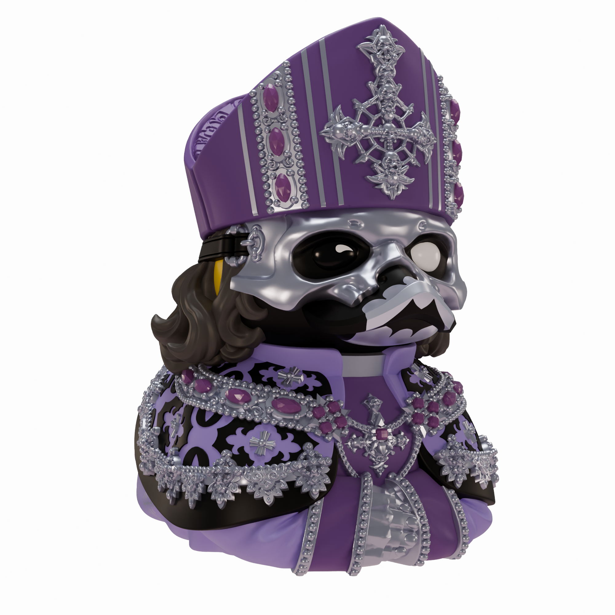 GHOST PAPA PERPETUA V TUBBZ DUCK (Collector's Edition)