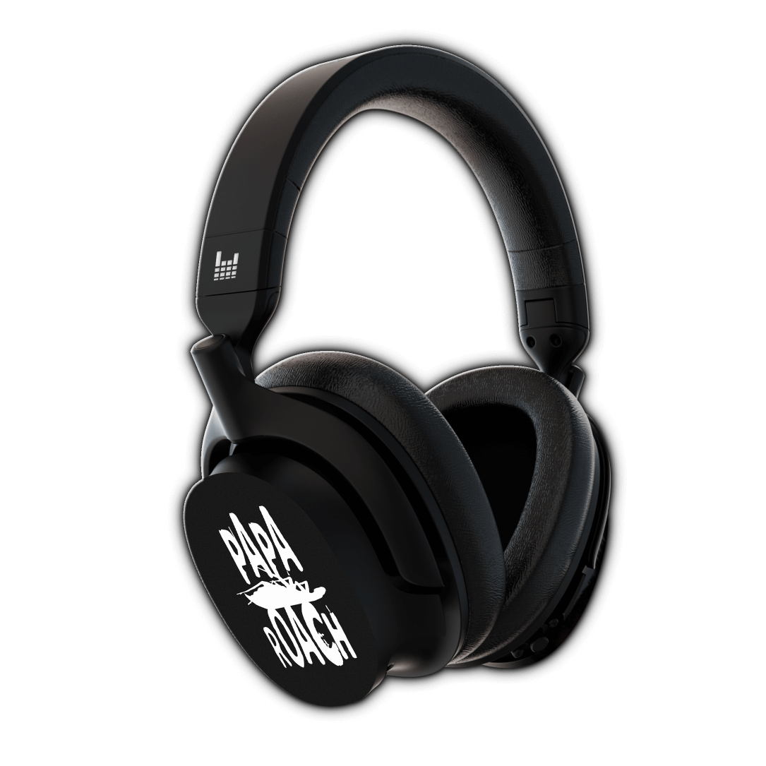 PAPA ROACH OFFICIAL HEADPHONES