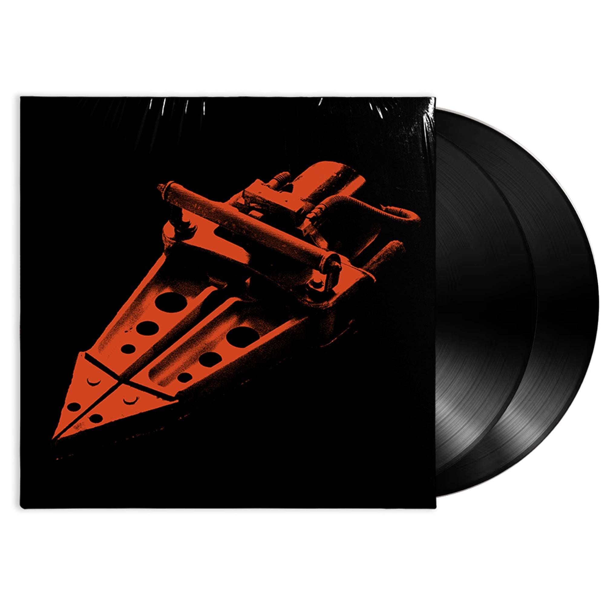 PIERCE THE VEIL ‘THE JAWS OF LIFE’ 2LP (Deluxe Edition)