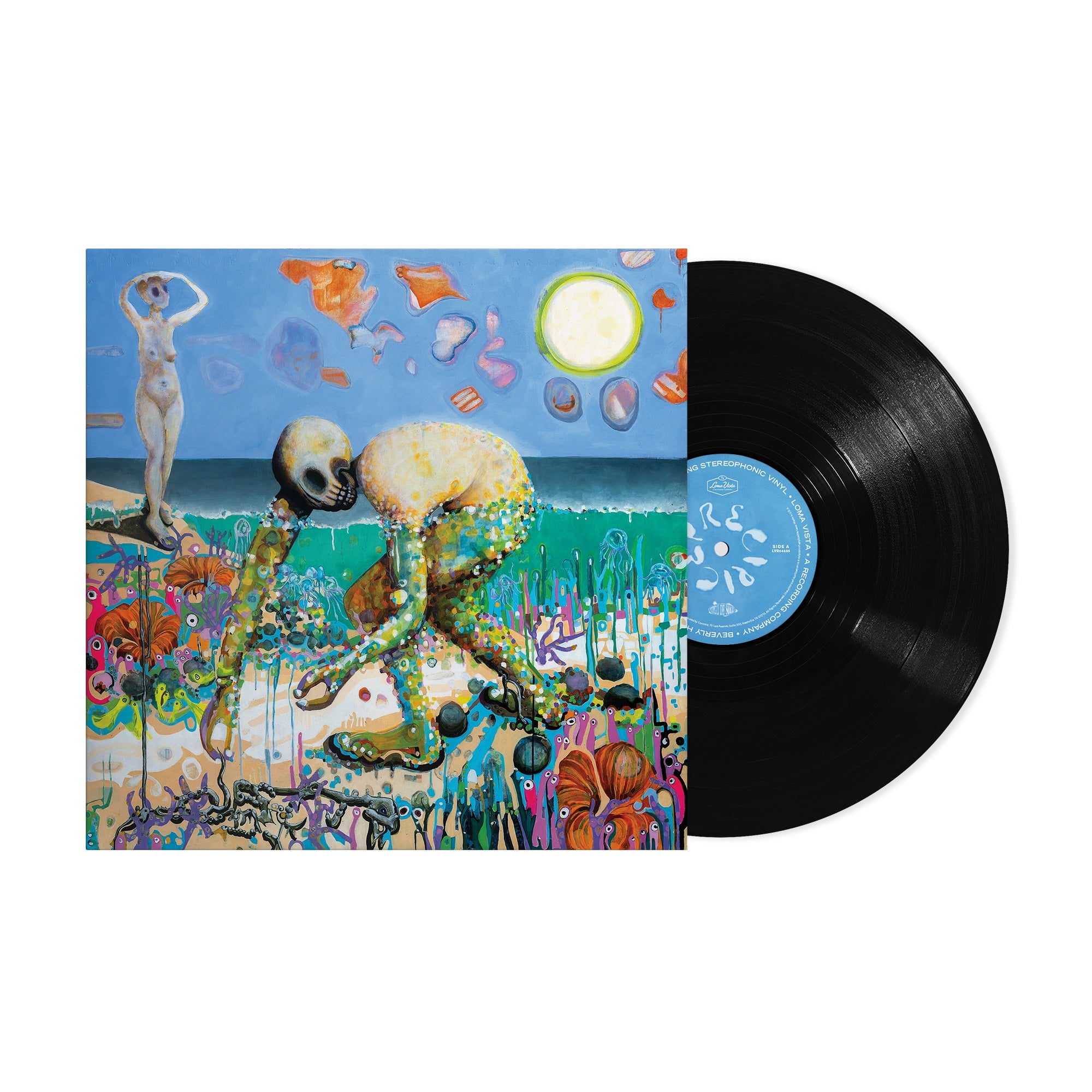 LP) INDIGO - RM LP Edition] K 1ST