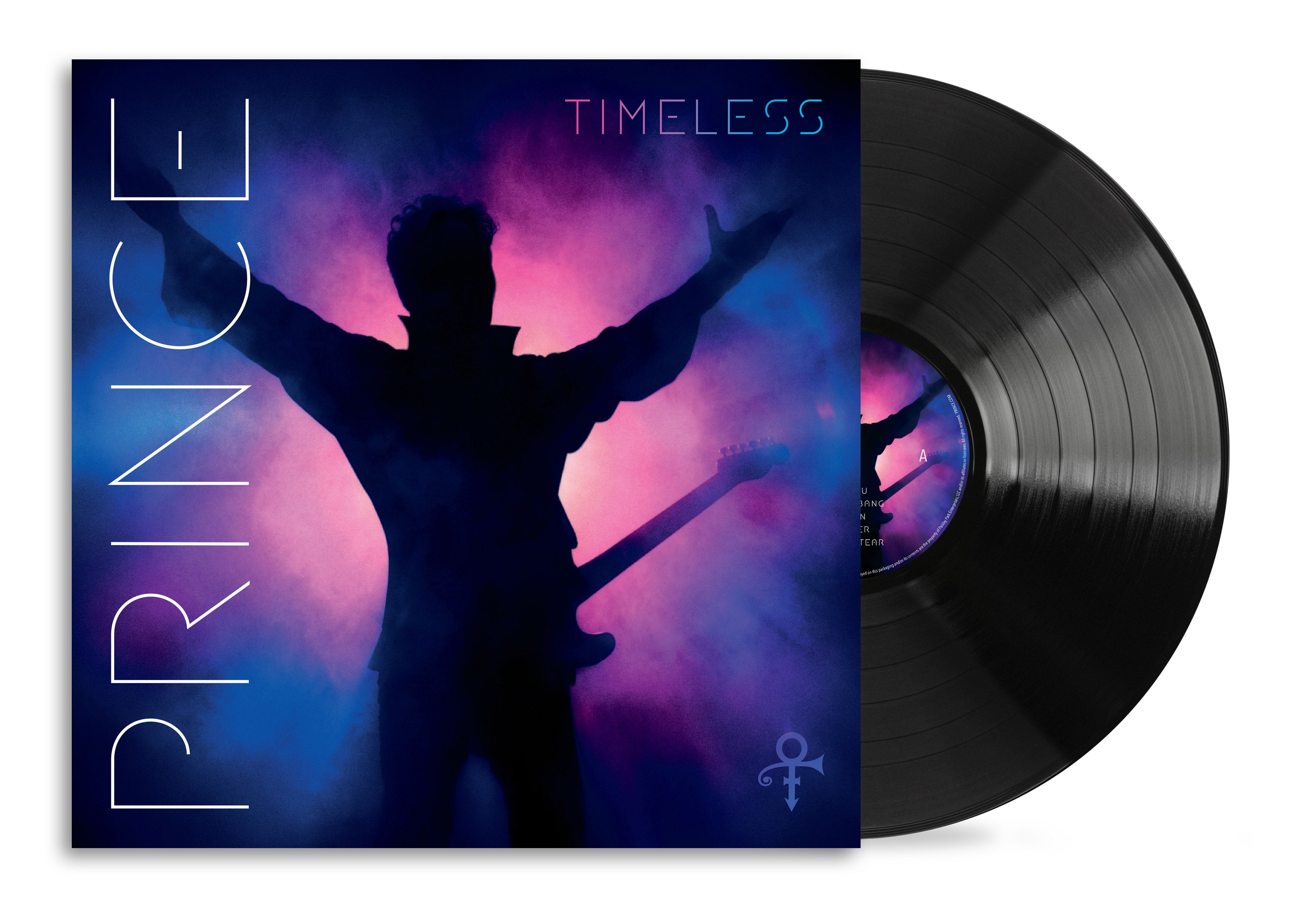 PRINCE 'TIMELESS' LP
